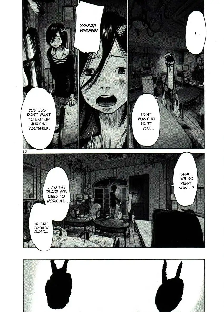 Oyasumi Punpun Chapter 38 12